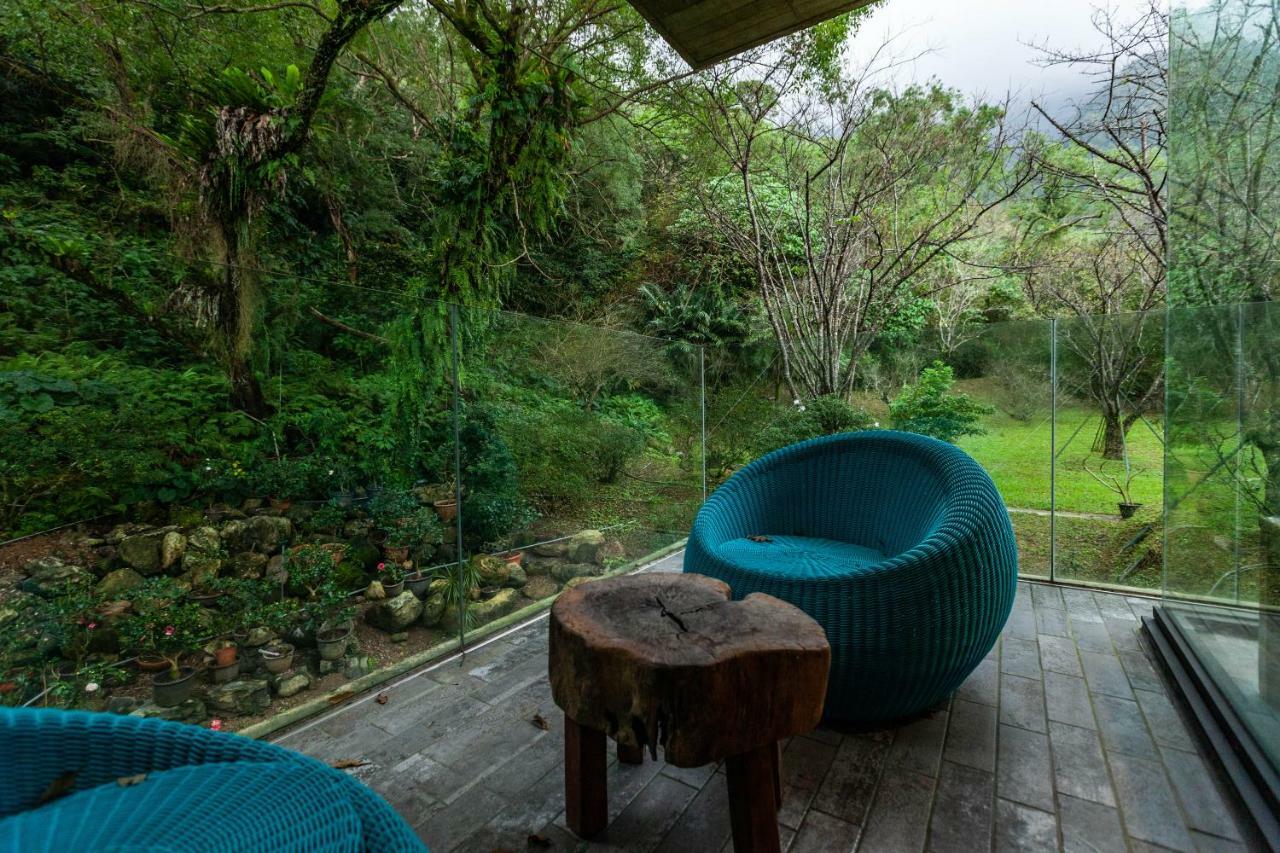 Echovilla B&B Хуалянь Экстерьер фото