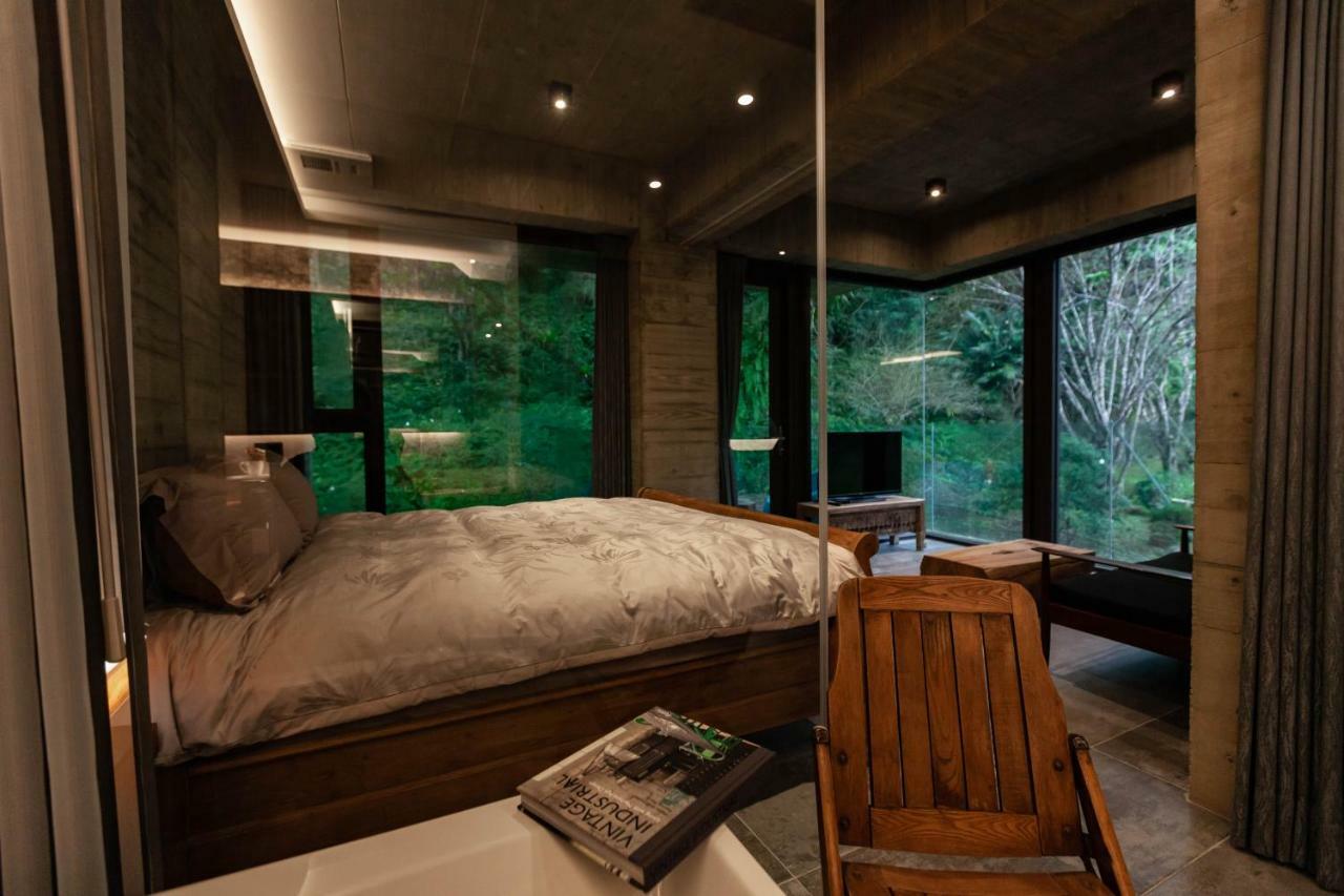 Echovilla B&B Хуалянь Экстерьер фото