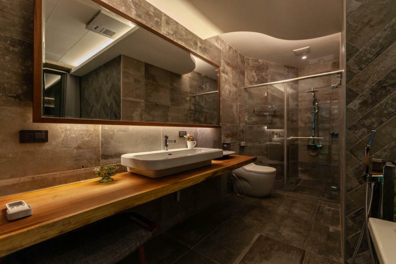 Echovilla B&B Хуалянь Экстерьер фото