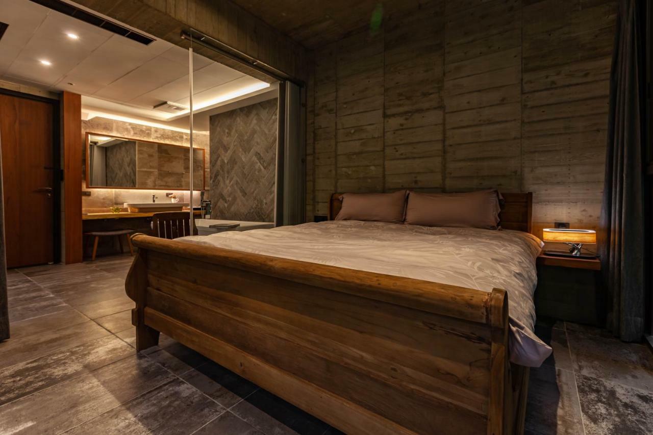 Echovilla B&B Хуалянь Экстерьер фото