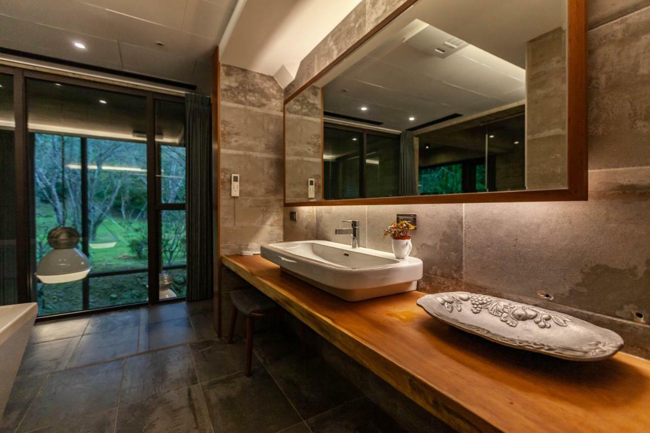 Echovilla B&B Хуалянь Экстерьер фото
