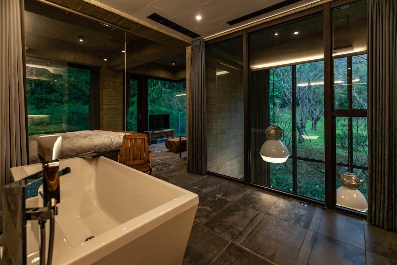 Echovilla B&B Хуалянь Экстерьер фото