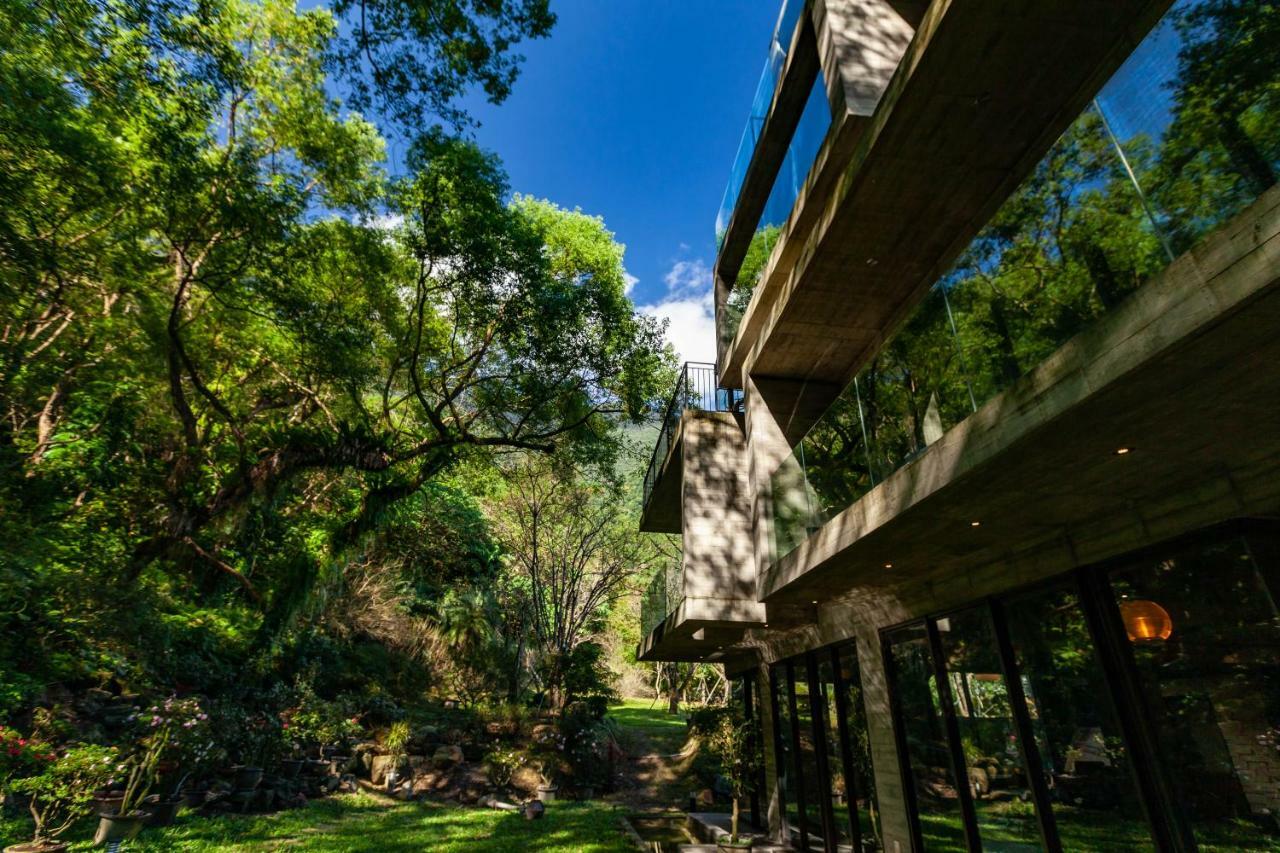 Echovilla B&B Хуалянь Экстерьер фото