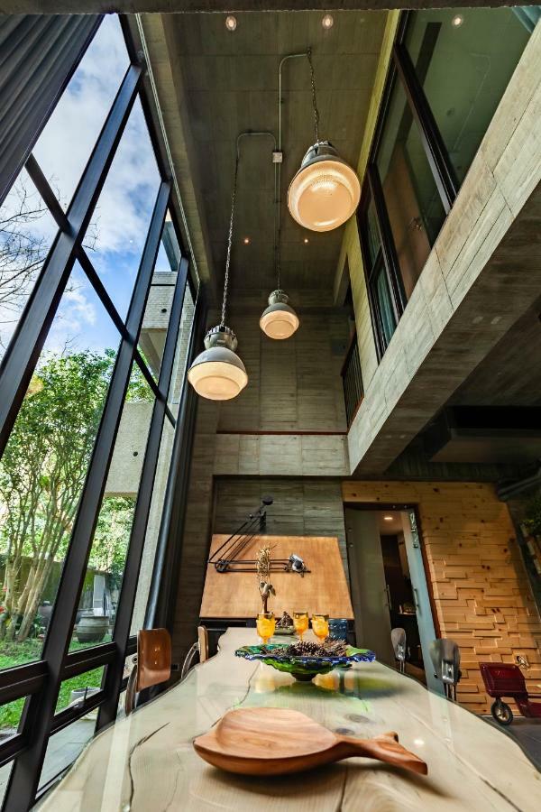 Echovilla B&B Хуалянь Экстерьер фото