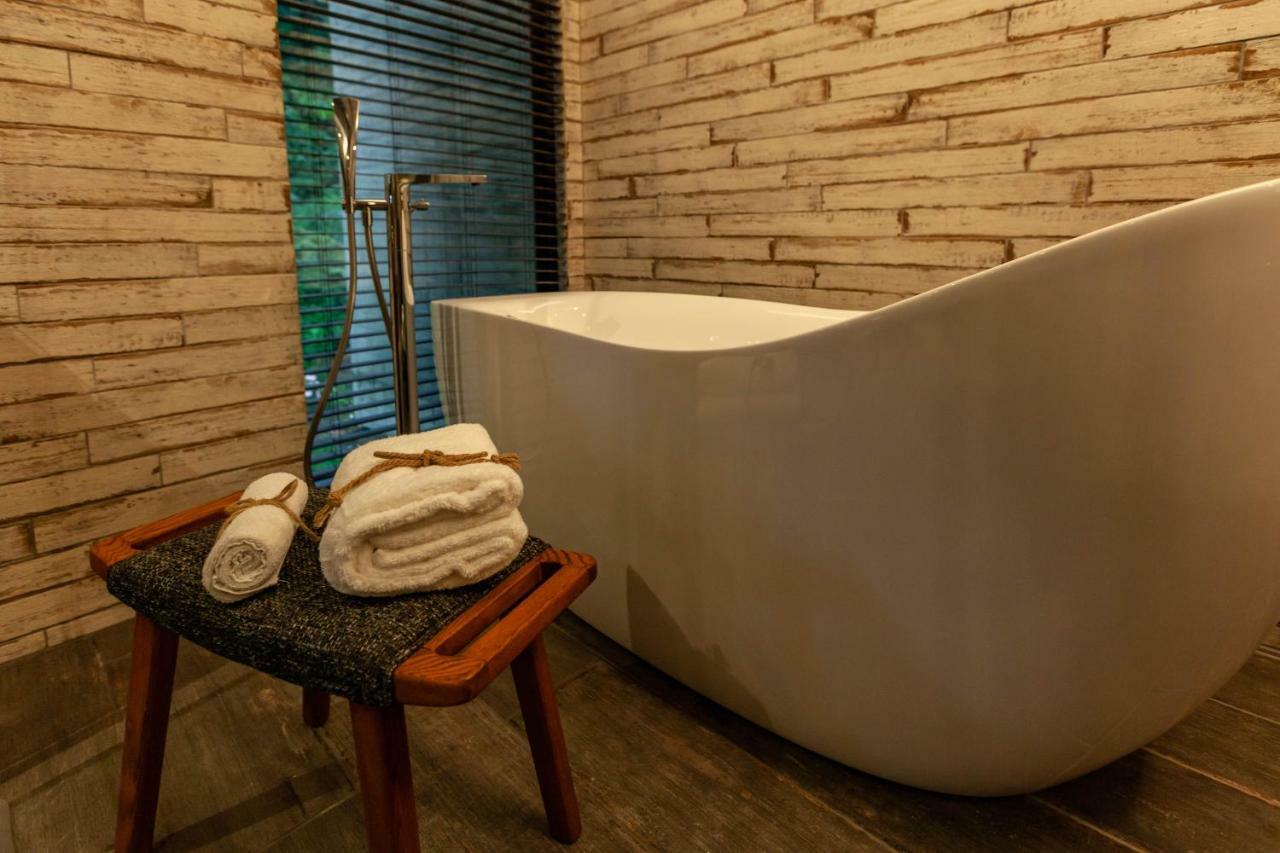 Echovilla B&B Хуалянь Экстерьер фото