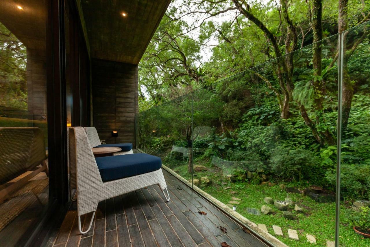 Echovilla B&B Хуалянь Экстерьер фото