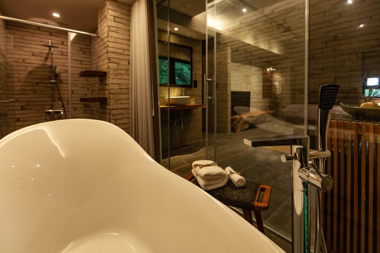 Echovilla B&B Хуалянь Экстерьер фото