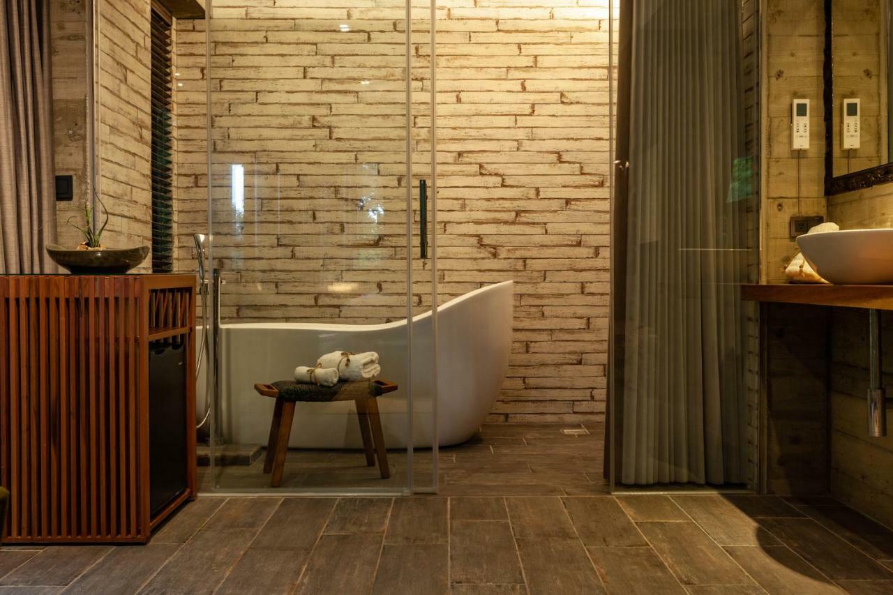 Echovilla B&B Хуалянь Экстерьер фото