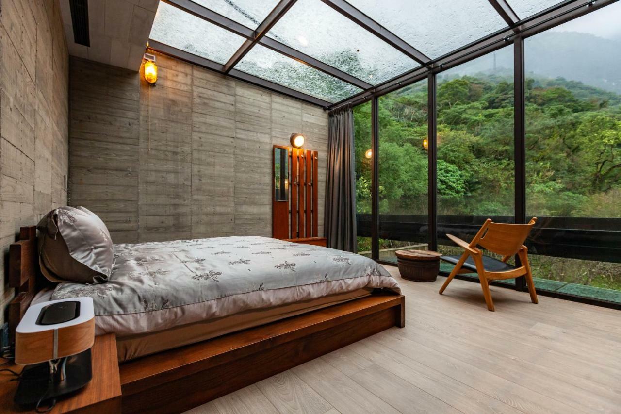 Echovilla B&B Хуалянь Экстерьер фото