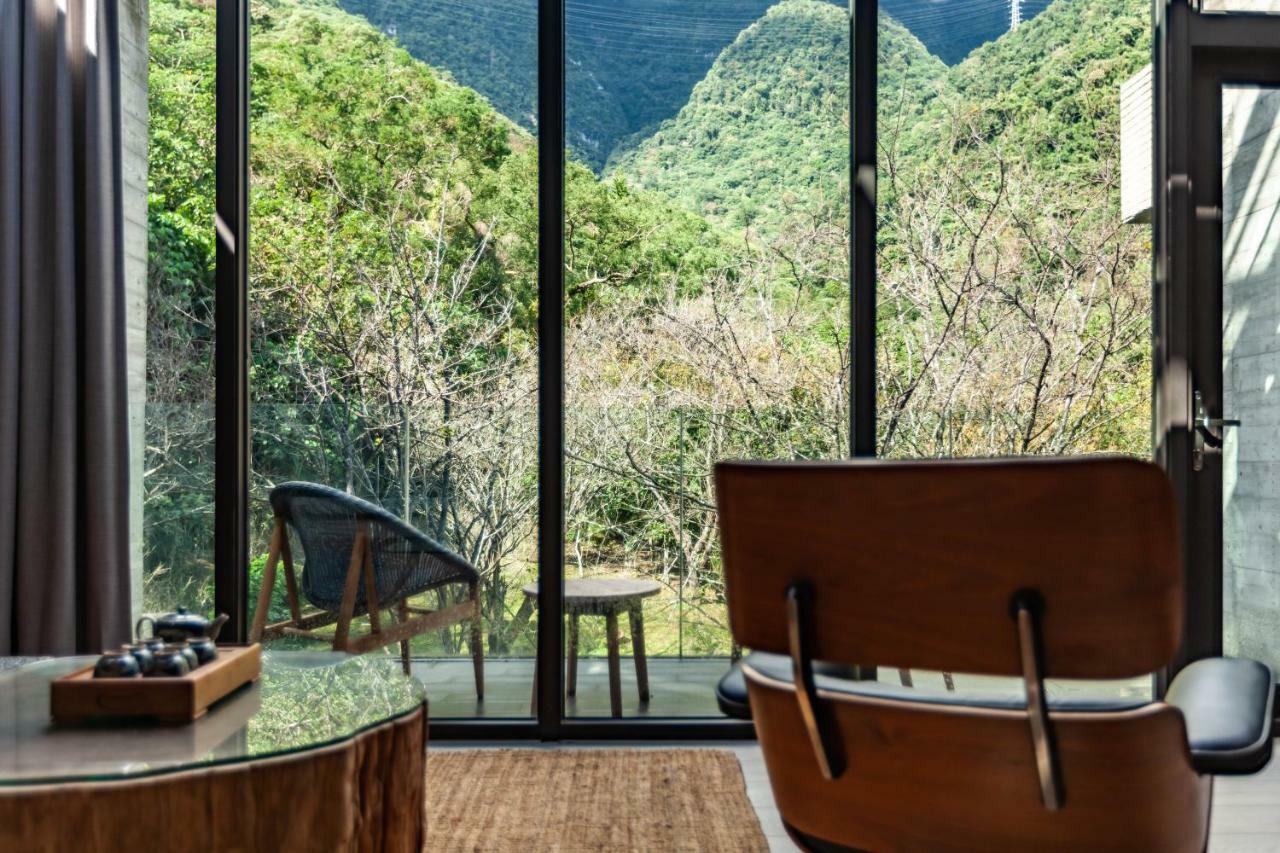 Echovilla B&B Хуалянь Экстерьер фото