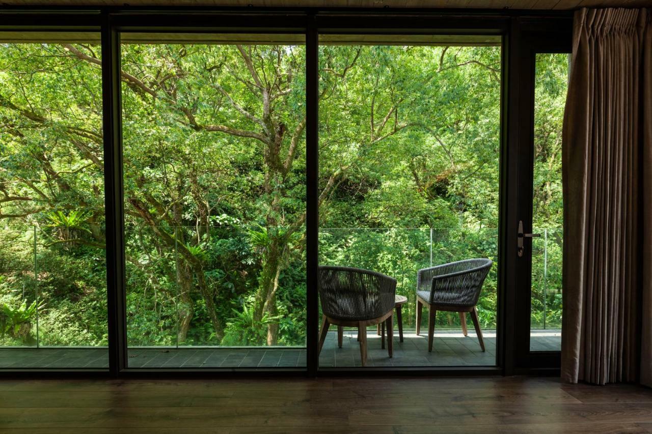 Echovilla B&B Хуалянь Экстерьер фото