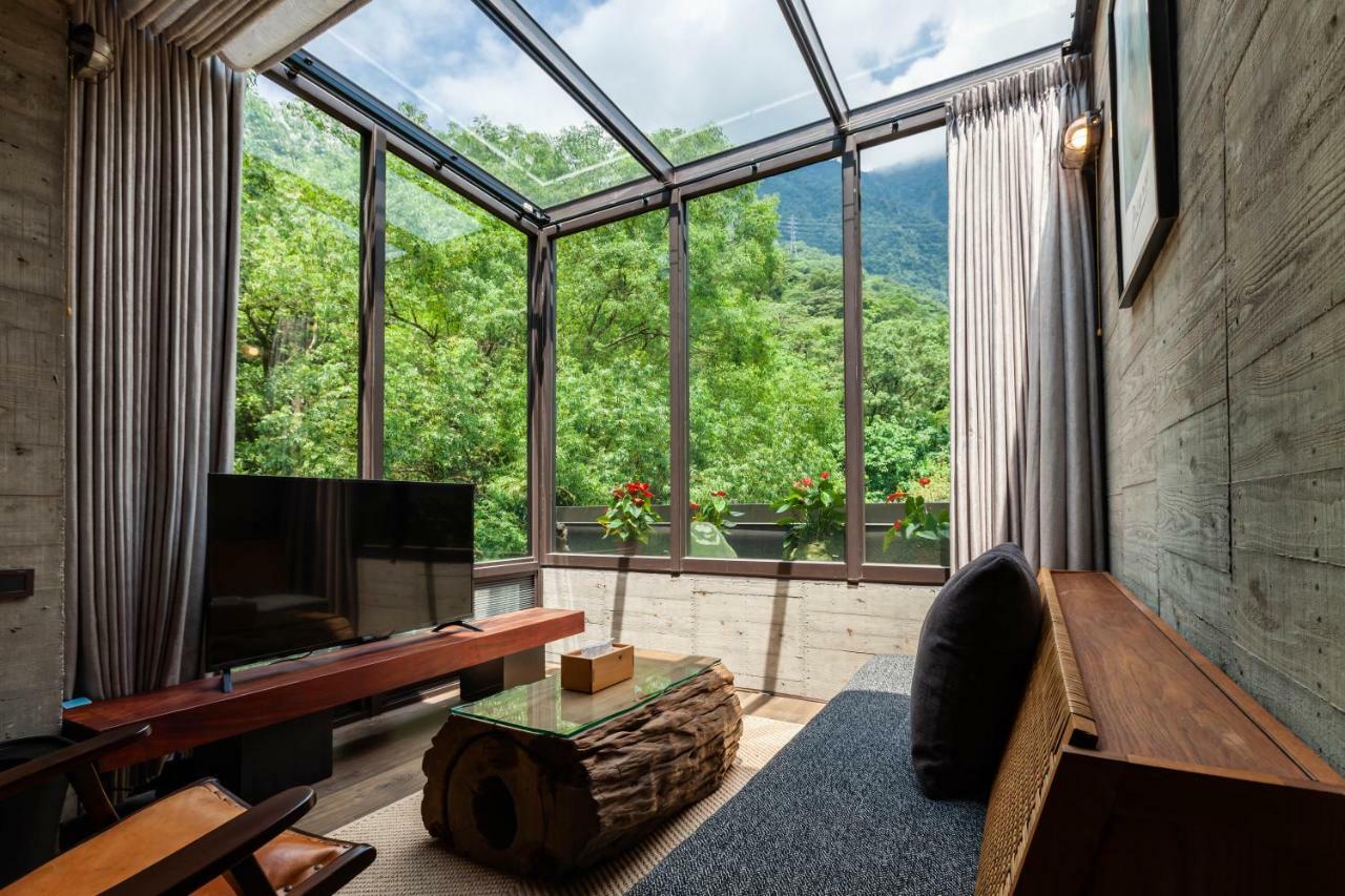 Echovilla B&B Хуалянь Экстерьер фото