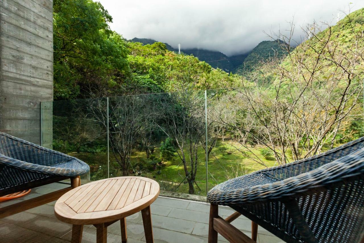Echovilla B&B Хуалянь Экстерьер фото